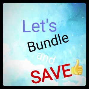 🔥🔥Bundle and Save🔥🔥 👌☝✨👍👋